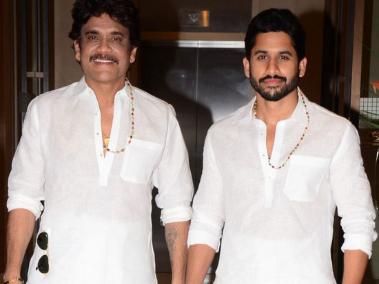 Bangarraju Movie Pre Release Event-1